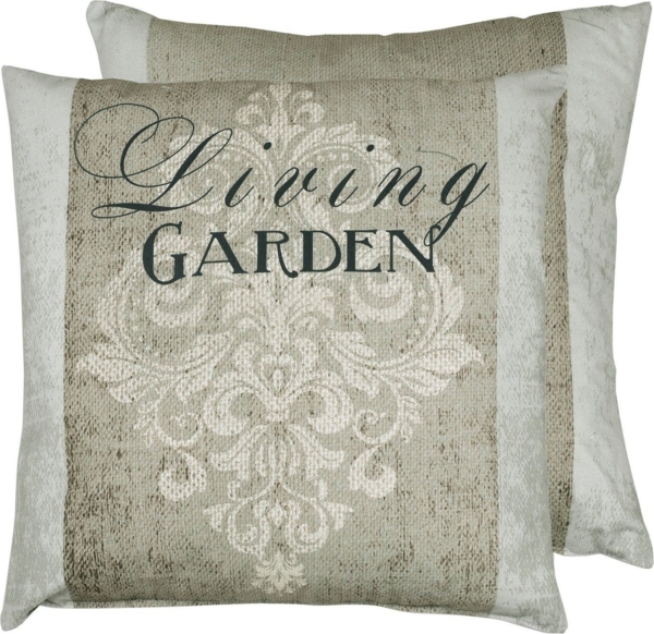 GO-DE Dekokissen Klara, vielseitig einsetzbar