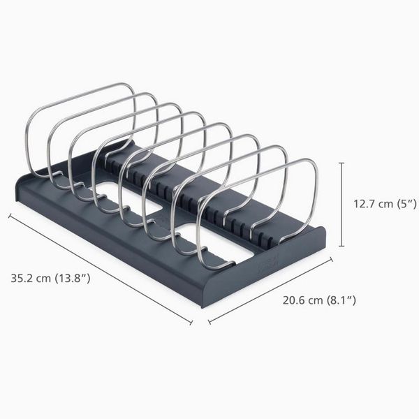 JosephJoseph DrawerStore Back- und Kochgeschirr-Organiser