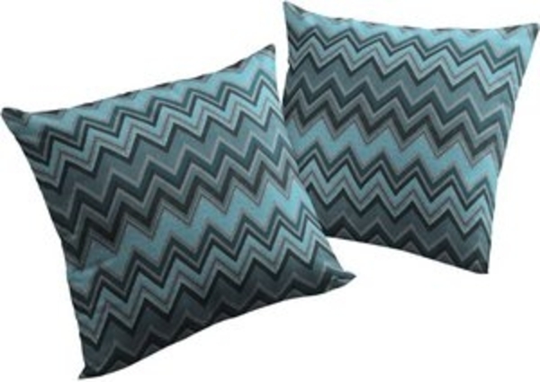 Wirth Dekokissen Benewitz, Kissenhülle ohne Füllung, 2 Stück Bild 6