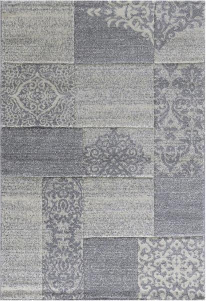 Teppich Trend grau, 160 x 230 cm