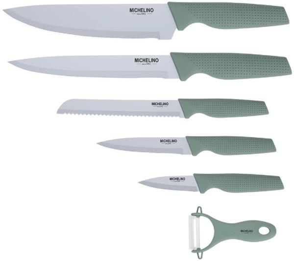 Messerset 6-tlg. ALYTHIA