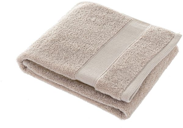 Dekoria Handtuch Cairo 50x90 cm beige