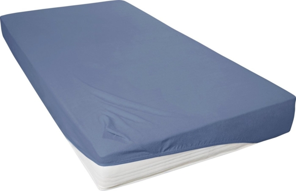 Primera Spannbettlaken Teddy-Flausch für Kinder, Biber, Gummizug: rundum, (1 Stück), Geeignet für Größe 70x140 cm, kuschelig weich Bild 5