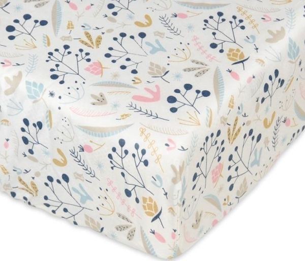 BabyMatex Bettlaken 70x140 Baumwolle mit Gummizug COTTON 62