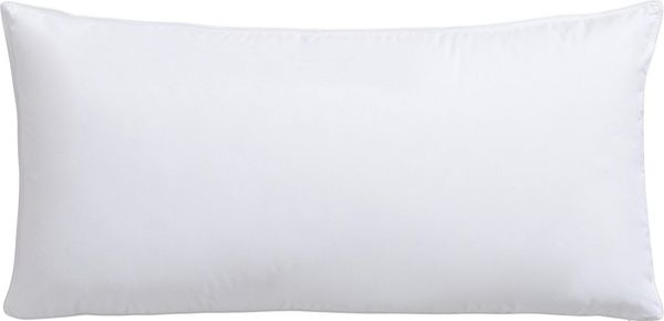DELAVITA Kopfkissen Mariannes, Füllung: Polyester, Bezug: Baumwolle, sorgt für mehr Komfort: