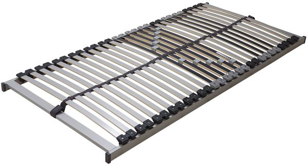 Sun Garden Lattenrost L 2020 NV DIAMANT - Schlafzimmer in Anthrazit-silberfarben