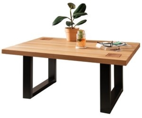 Lomadox Couchtisch WINCHESTER-69, Wohnzimmertisch 110x70 cm Beistelltisch modern in Buche massiv Bild 5