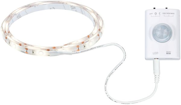 Paulmann 78900 LED Strip batteriebetrieben 1m 3000K Bild 5