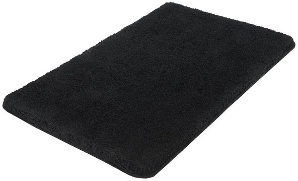 Kleine Wolke Badteppich Relax 70x120 cm Schwarz 442328