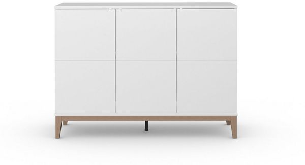 andas Sideboard Maryd (1 St), Kommode, Untergestell in Holzoptik, Breite 120 cm