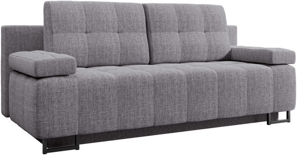 Schlafsofa Terkaz D, Farbe: Lux 05