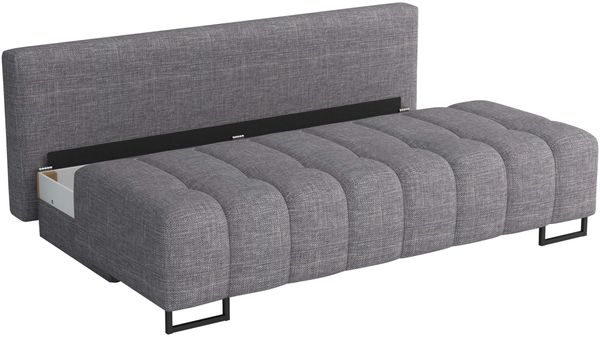 Schlafsofa Terkaz D, Farbe: Lux 05 Bild 3