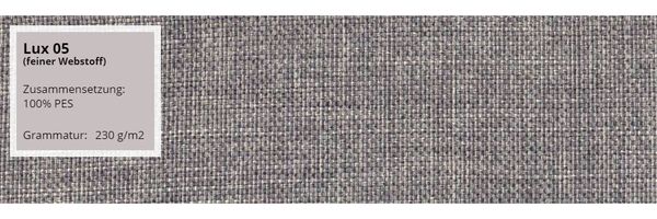 Schlafsofa Terkaz D, Farbe: Lux 05 Bild 5
