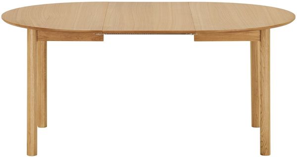 Kulissen-Esstisch >Bundaberg< (ausziehbar) Eiche, MDF, Dekor - 75/120/170/220x75x120cm (BxHxT) Bild 6