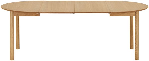 Kulissen-Esstisch >Bundaberg< (ausziehbar) Eiche, MDF, Dekor - 75/120/170/220x75x120cm (BxHxT) Bild 4