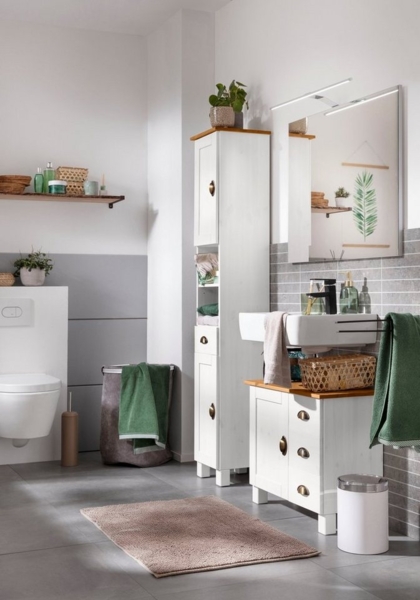 Home affaire Hochschrank Oslo Bild 3