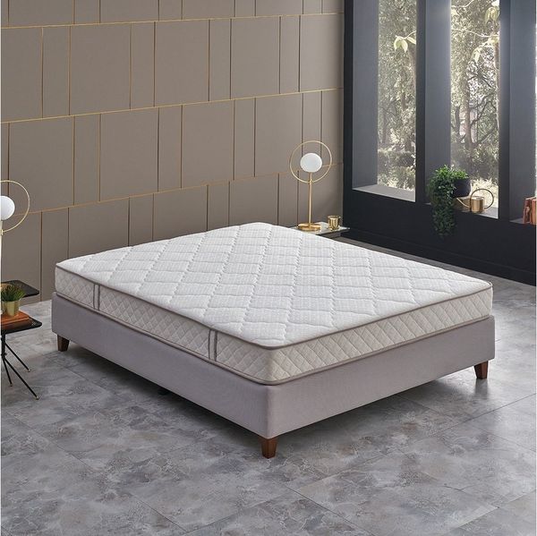 Taschenfederkernmatratze Penta Z, Matratze 90x200, 140x200 cm & weitere Größen, Yatas Bedding, 19 cm hoch, 5-Zonen, H3, wendbar, ergonomisch, atmungsaktiv