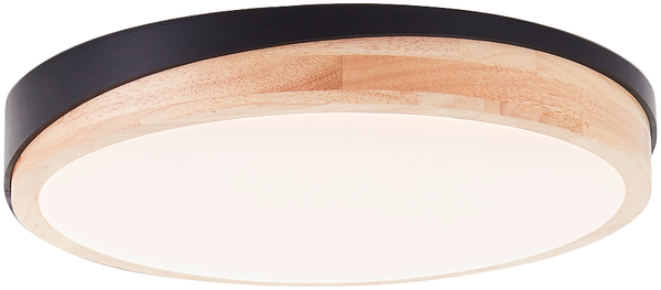 Brilliant Marty LED Deckenstrahler, 2-flammig, schwenkbare Spots mit GU10-Fassung, dimmbar, warmweißes Licht, 2 × 345 Lumen, sand-schwarz - ideal für Wohnzimmer und Flur.