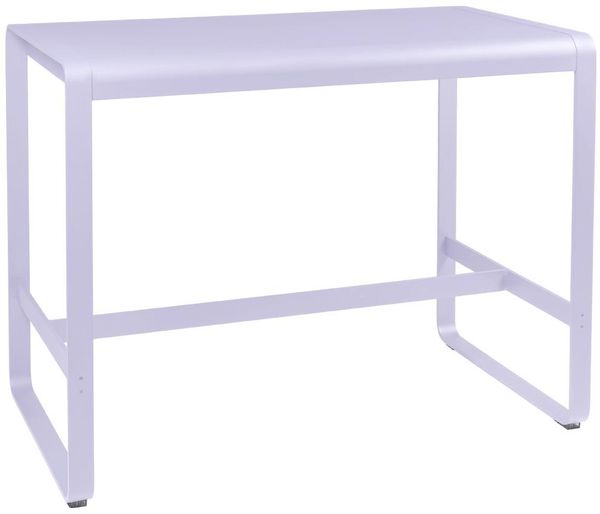 Bellevie Bartisch Outdoor Marshmallow 140x80 cm