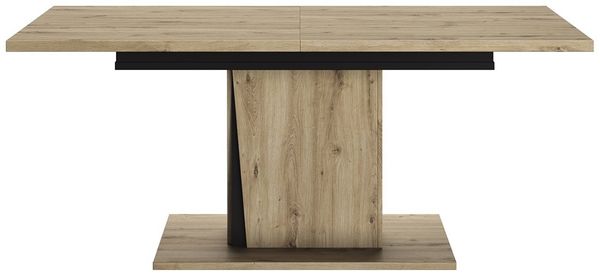 CaliCosy 'CRACK' Esstisch Extensible 180/225 cm - Holz