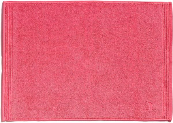 Möve Badematte Superwuschel, Höhe 5 mm, Baumwolle, rechteckig, Möve, fußbodenheizungsgeeignet