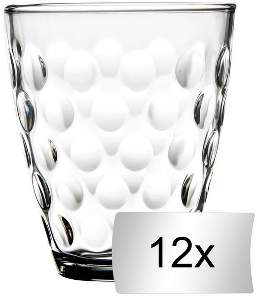 van Well Glas, Glas