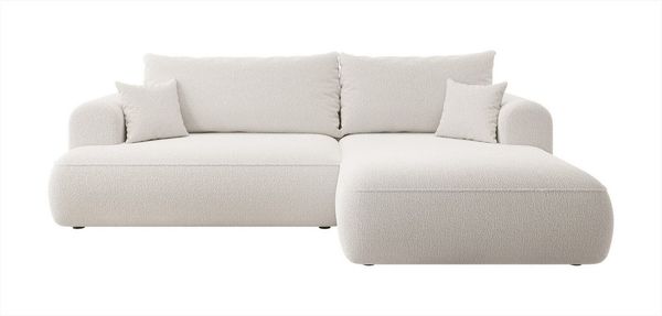 Selsey OVO Sofas, Creme, 260 cm