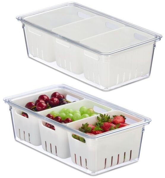Kühlschrank Organizer 2er Set 10047919