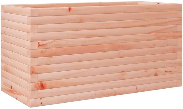vidaXL Pflanzkübel 90x40x45,5 cm Massivholz Douglasie 847271 Bild 7