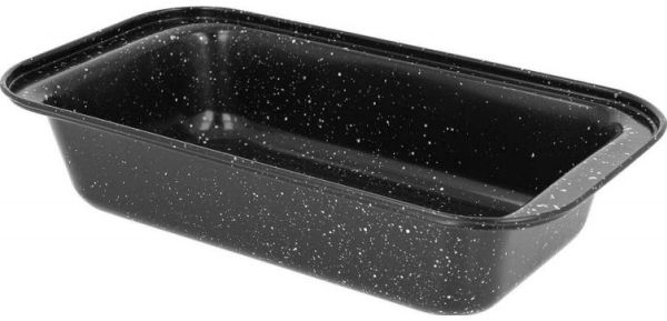Brunbeste Backform für Brot-/Pastete - Granit - 1046