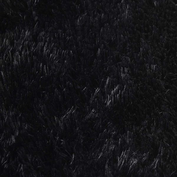 vidaXL Teppich Shaggy Hochflor NAVARRA Schwarz 300x200 cm Polyester 4102934 Bild 9