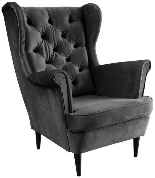 Lookway Relaxsessel TEDDI II moderner Polstersessel (1x Relaxsessel)