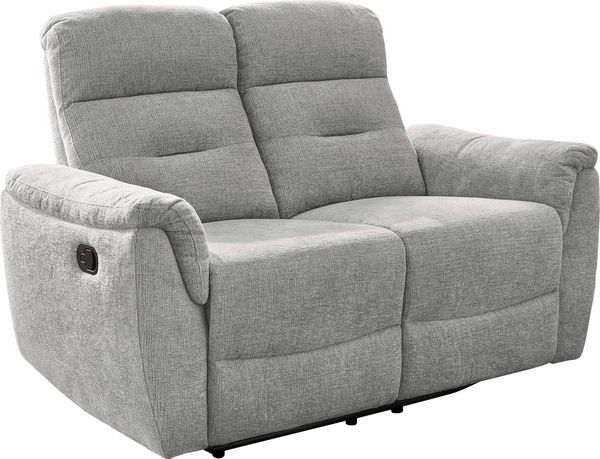 Jockenhöfer Gruppe 2-Sitzer Utah, B: 145 cm, mit Relaxfunktion und Liegefunktion, TFK-Polsterung