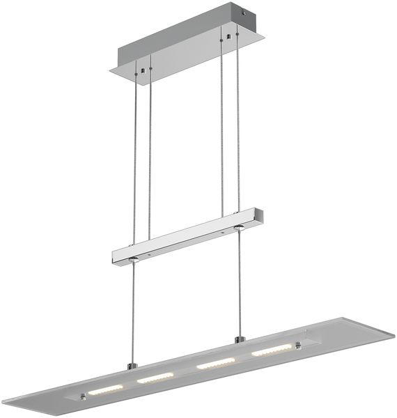 LED Pendelleuchte Sammvaer Höhe einstellbar Pendellampe