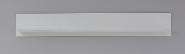 Trendteam 'Baxter' Wandboard, Holz weiß, 139 x 18 x 21 cm Bild 8