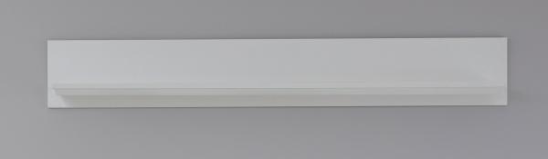 Trendteam 'Baxter' Wandboard, Holz weiß, 139 x 18 x 21 cm Bild 5