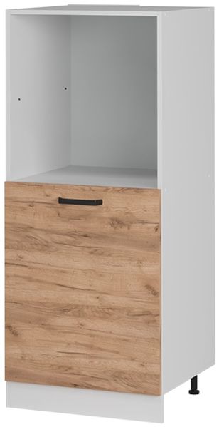 Herdumbauschrank R-Line Goldkraft Eiche 60 cm Vicco