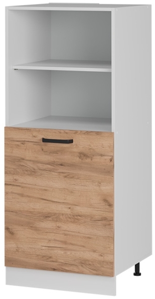 Herdumbauschrank R-Line Goldkraft Eiche 60 cm Vicco