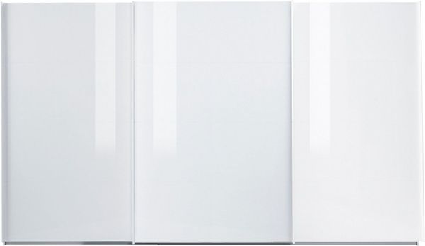 rauch Schwebetürenschrank Kleiderschrank Schrank Garderobe TOPSELLER OTELI inkl. Inneneinteilung mit 3 Innenschubladen sowie zusätzlichen Einlegeböden MADE IN GERMANY