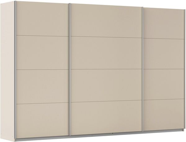 OTTO home Kleiderschrank Mehrzweckschrank Aktenschrank Möbel Mietswohnung Schlafzimmer KOLUNA (3 Ausstattungen BASIC/CLASSIC/PREMIUM (inkl. SOFT-CLOSE-FUNKTION) Breiten 203/271/315/360 cm Höhen 210/229 Dekor-Front MADE IN GERMANY