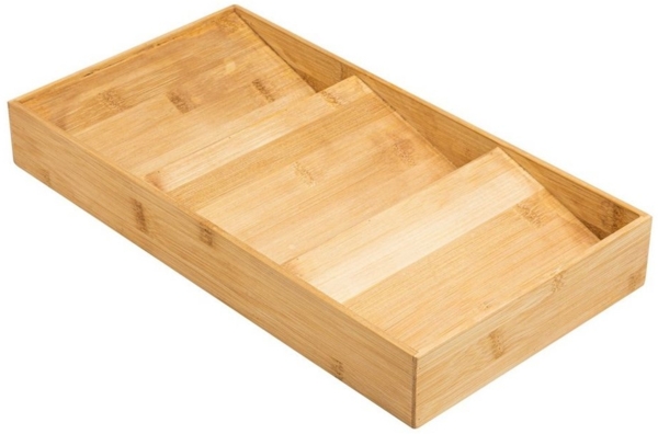 Bambus Schubladen Gewürzregal Organizer