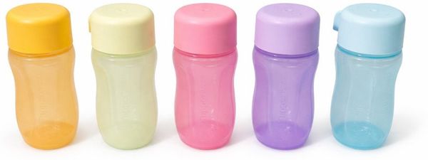 TUPPERWARE Trinkflasche Eco 90 ml (5) Vitamin Shot