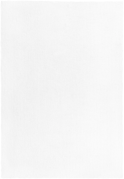Teppich weiß 160x230 cm Shaggy DEMRE