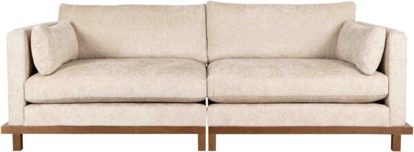 Blossom Sofa weiß