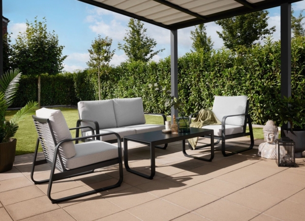 Primaster Gartenmöbel-Set Ravello