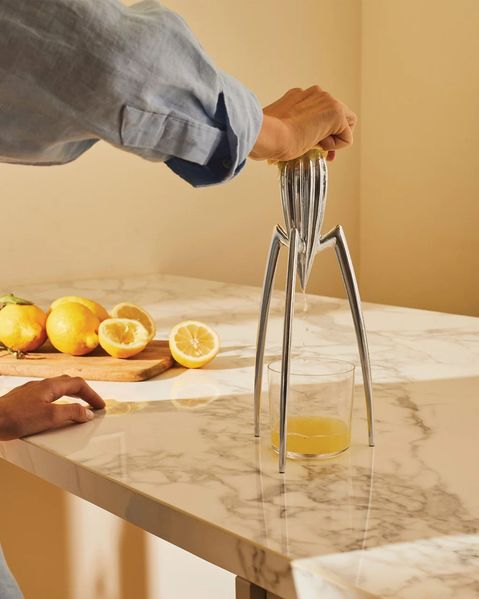 Juicy Salif Zitronenpresse H 29cm Ø 14 cm aus Aluminium