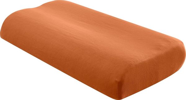 bellana Kissenbezug Universal Jersey, (2 Stück), passend für Nackenstützkissen