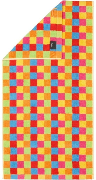 Cawö Handtücher Life Style Karo 7017, 100% Baumwolle (1-St)