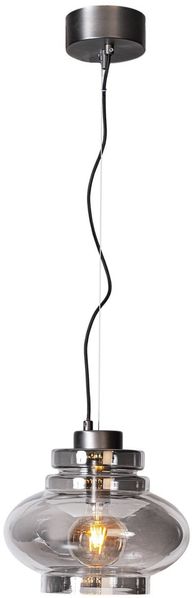By Rydéns 4202180-4500 Pendelleuchte Dolores 30cm grau