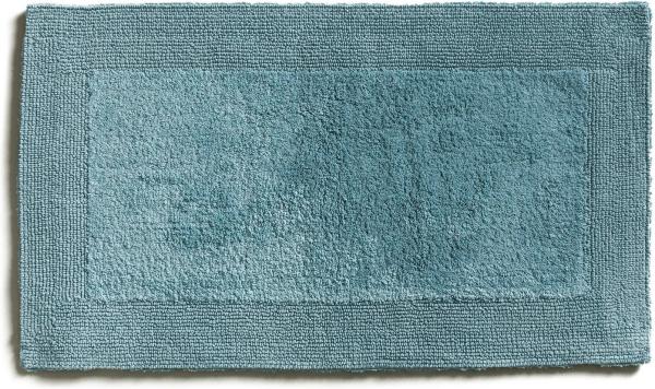 Möve Badematte Loft, Höhe 22 mm, beidseitig nutzbar, Baumwolle, rechteckig